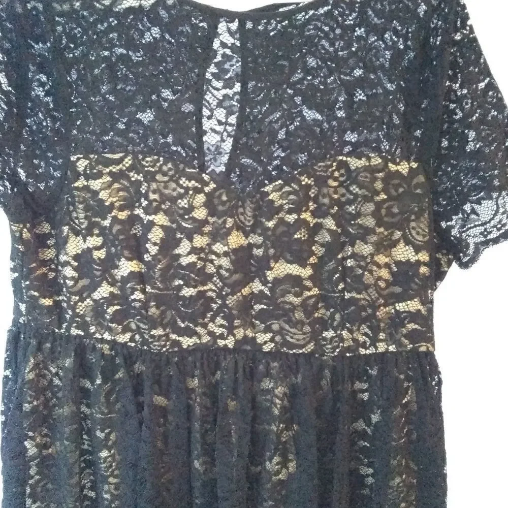 Torrid dress
